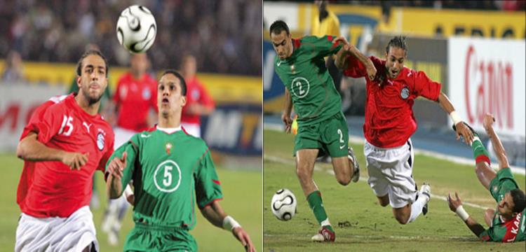 مصر ، المغرب